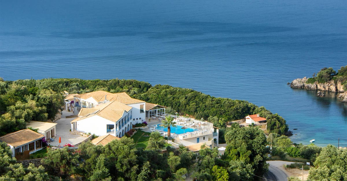 Hotel Agia Paraskevi