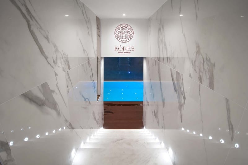 Kôres Boutique Hotel & Spa — View photo 1 / 4